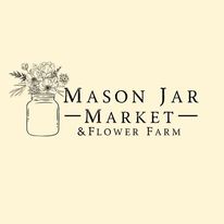 Mason Jar Flower Farm